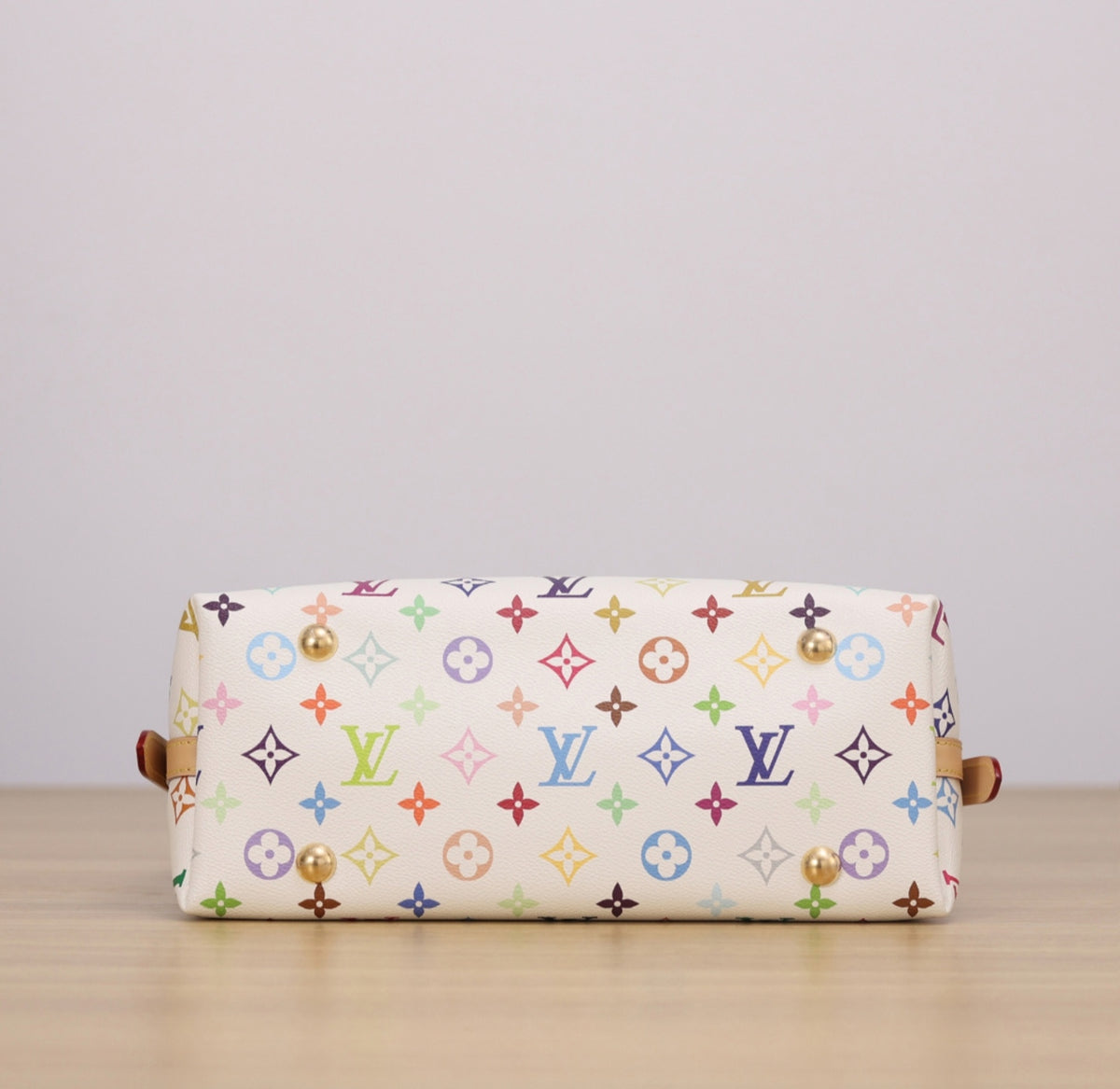 LV Carryall Takashi Murakami