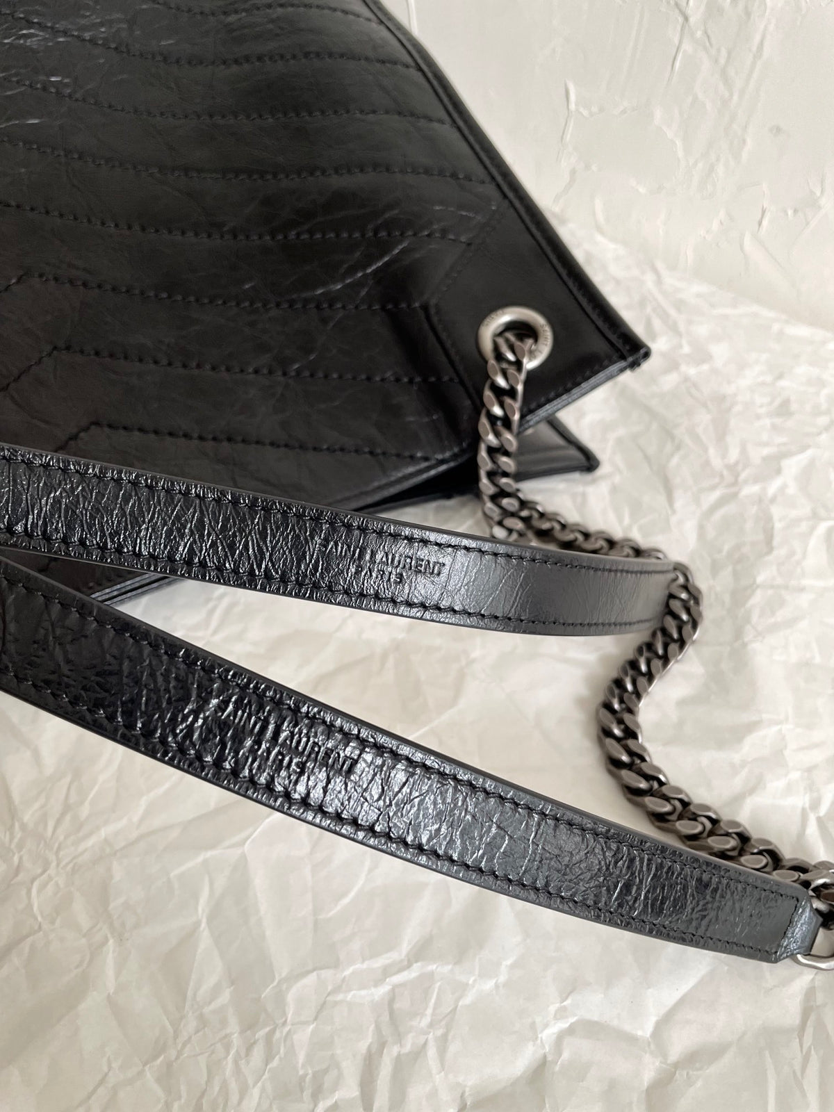 YSL Niki Tote