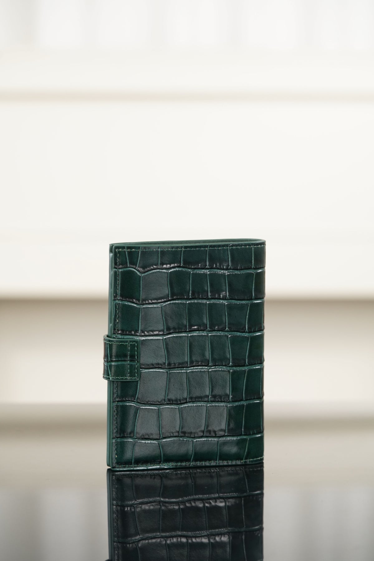 Channel passport holder