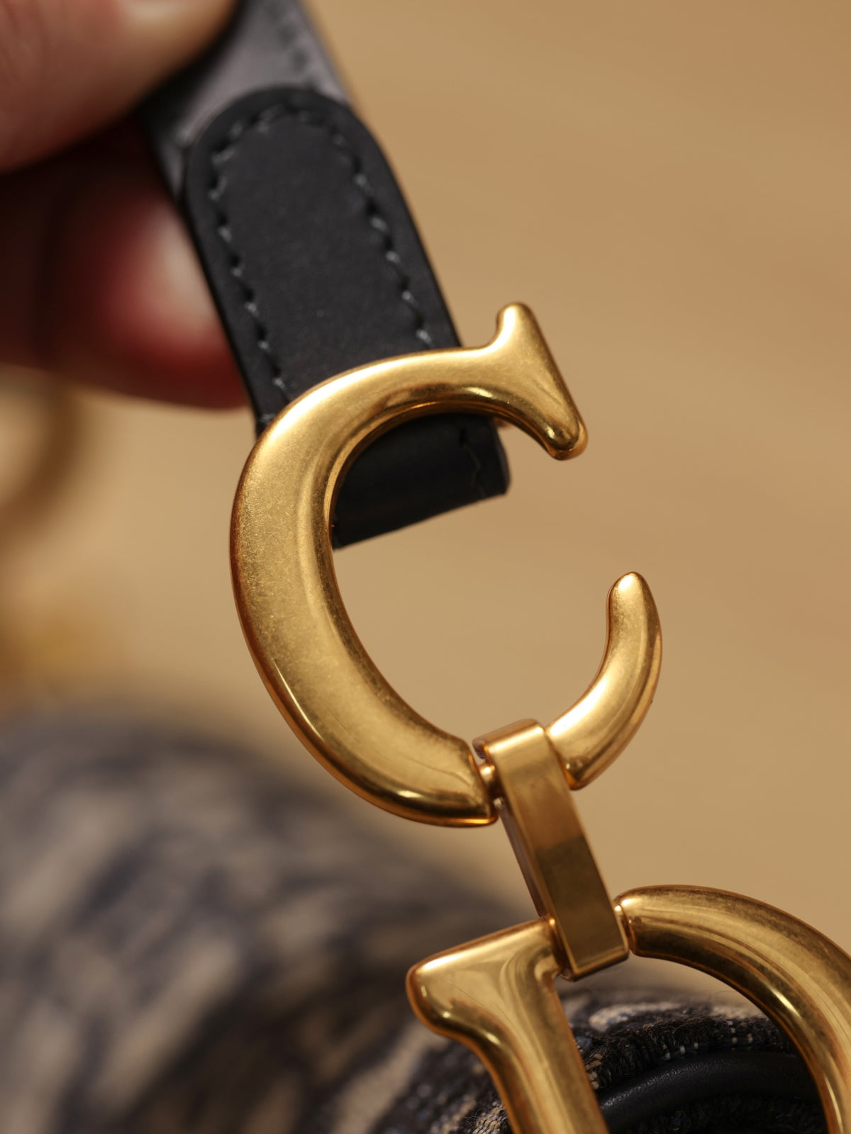Mini Saddle Bag