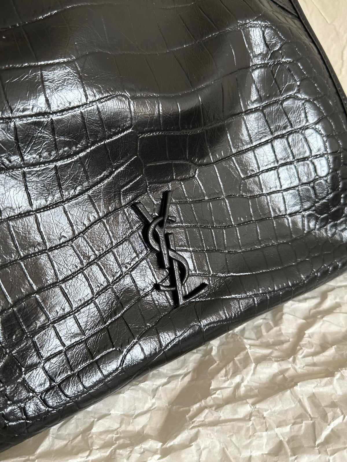 YSL Niki Tote