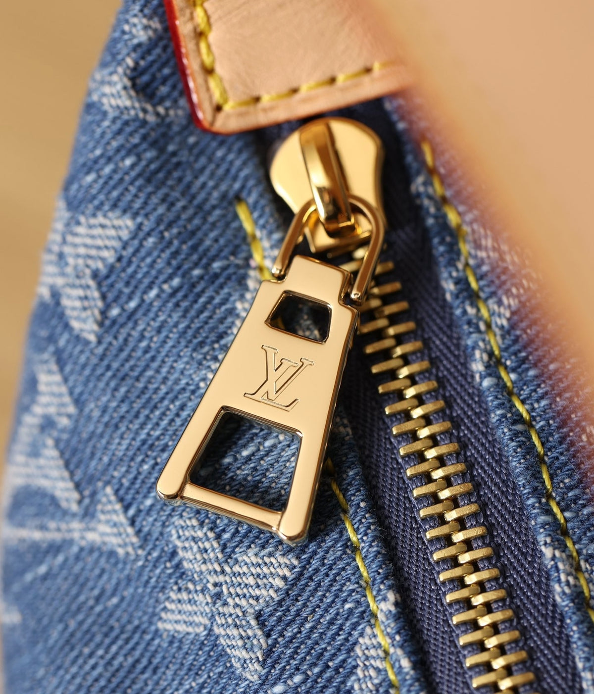 LV Hills Pochette