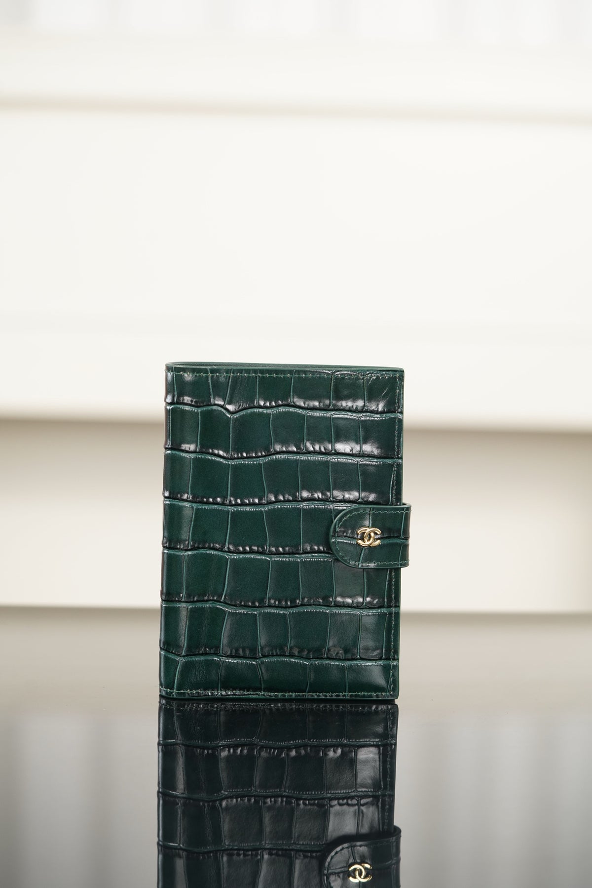 Channel passport holder