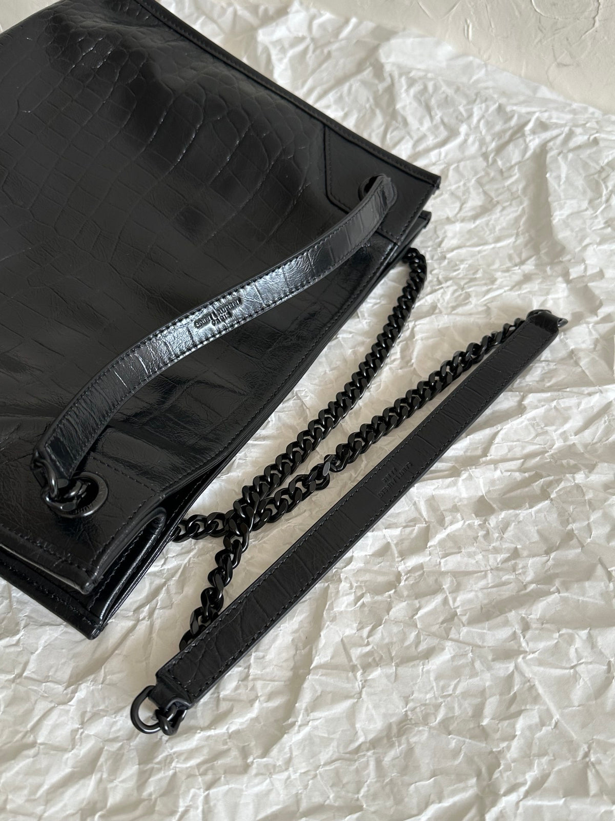 YSL Niki Tote