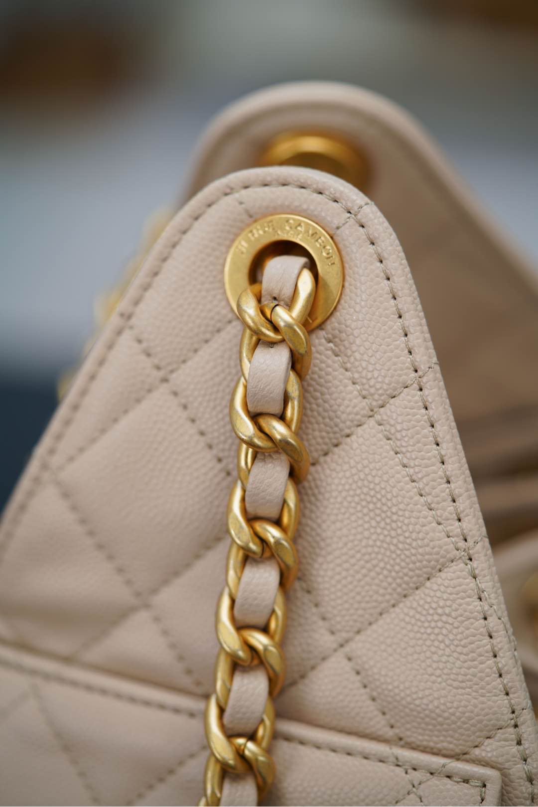 Chanel 25S Small Hobo