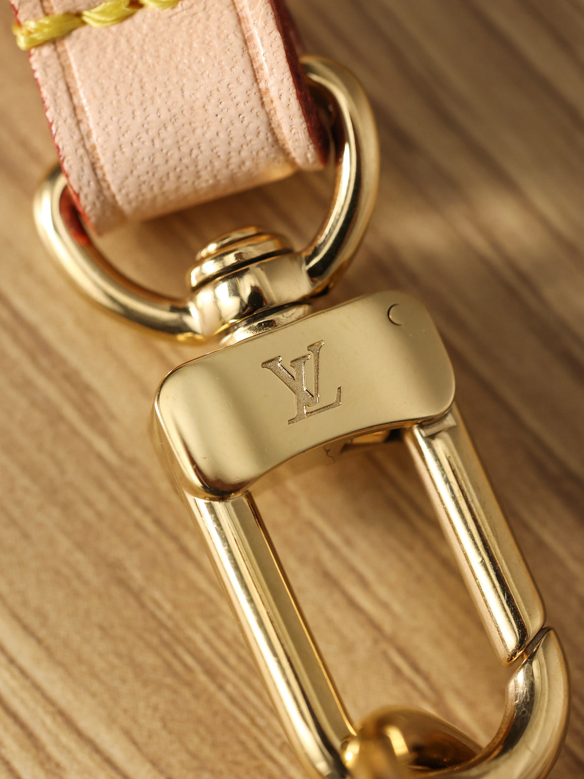 LV Mahjong bag