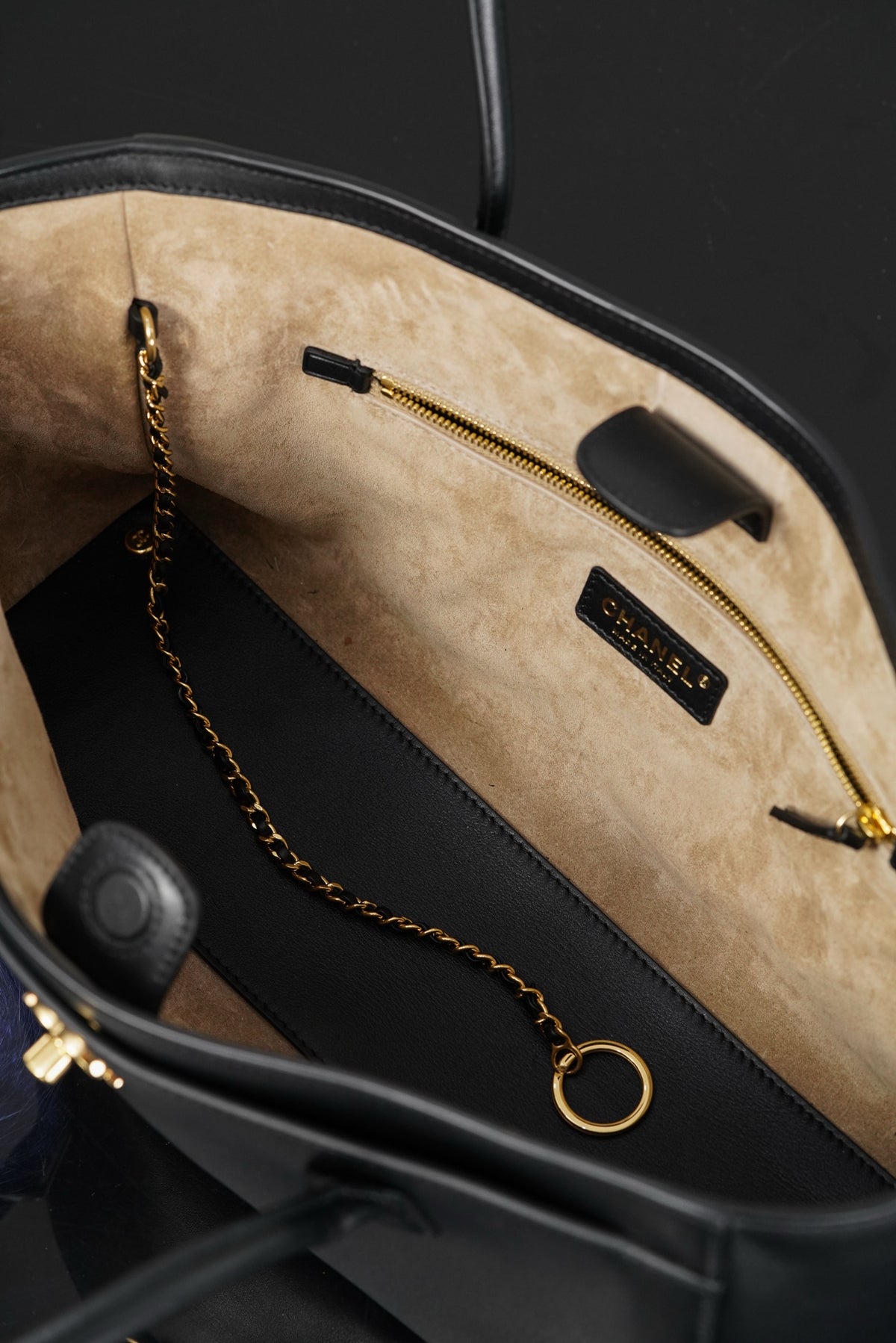 Chanel 26s Carf tote